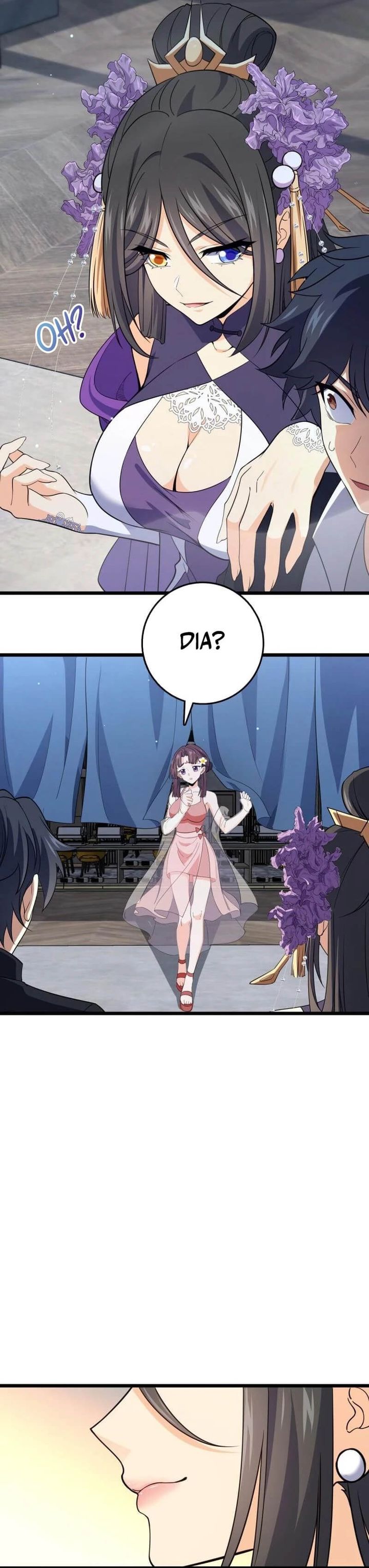 Spare Me, Great Lord! Chapter 684 Gambar 6